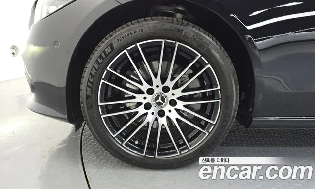Mercedes-Benz C-Class W206 — Фото автомобиля 5