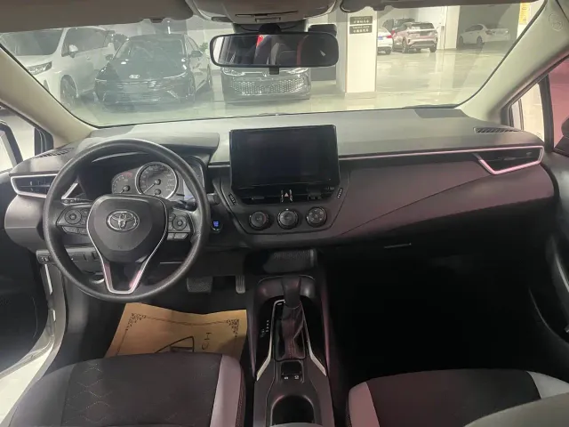 Toyota Corolla — Фото автомобиля 9
