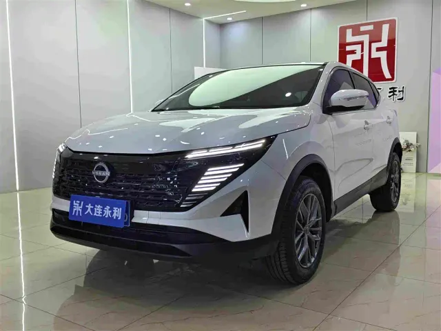 Фотография автомобиля — Nissan Qashqai