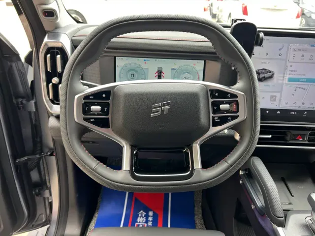 Jetour T2 — Фото автомобиля 6