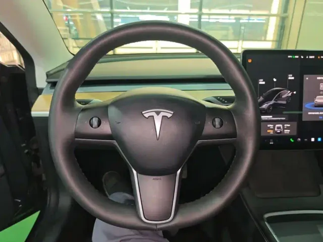 Tesla Model 3 — Фото автомобиля 10