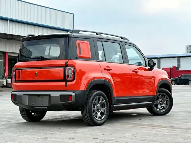 Baojun Yep Plus — Фото автомобиля 7