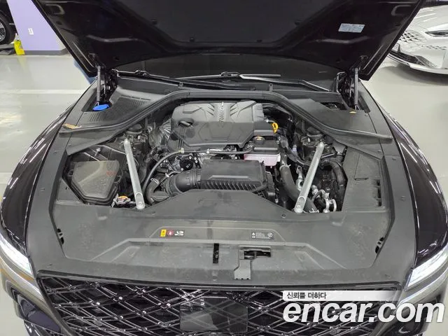 Genesis G80 RG3 — Фото автомобиля 6