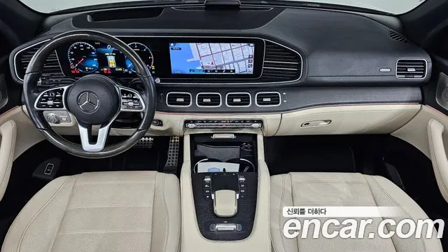 Mercedes-Benz GLS-Class — Фото автомобиля 7