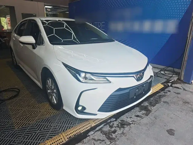 Toyota Corolla — Фото автомобиля 21