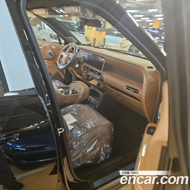 Hyundai Palisade LX3 — Фото автомобиля 10