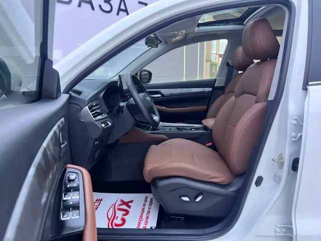 Geely Vision X6 — Фото автомобиля 7