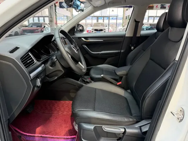 Skoda Kamiq — Фото автомобиля 6