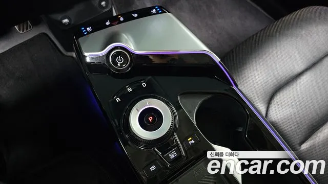 Kia EV6 Long Range — Фото автомобиля 6