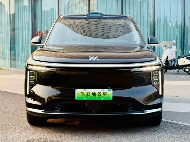 IM Motors LS9 — Фото автомобиля 2