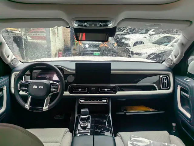 BAIC BJ60 — Фото автомобиля 5