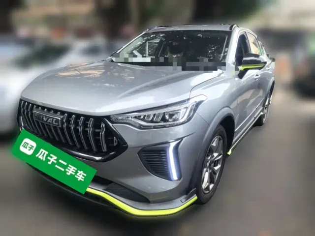 Фотография автомобиля — Haval Chitu