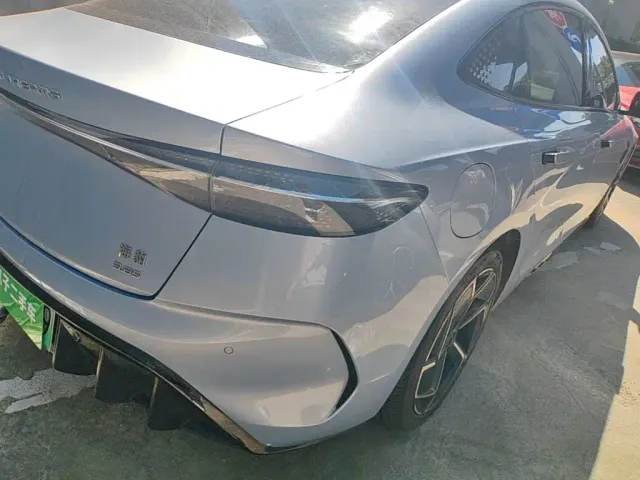 BYD Seal — Фото автомобиля 7