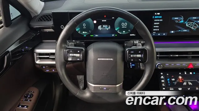 Hyundai Grandeur GN7 — Фото автомобиля 19