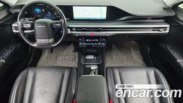 Hyundai Grandeur Grandeur (GN7) 2.5 Бензин 2WD — Фото автомобиля 6