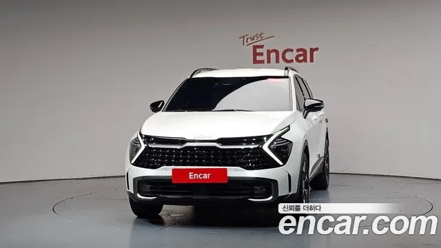 Kia Sportage Sportage 5-е поколение Бензин 1.6 турбо 2WD — Фото автомобиля 3