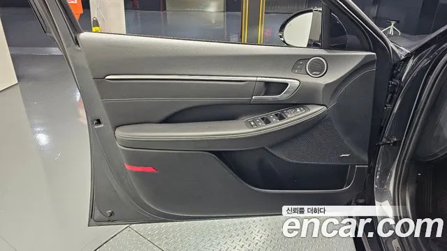 Hyundai Sonata DN8 — Фото автомобиля 13