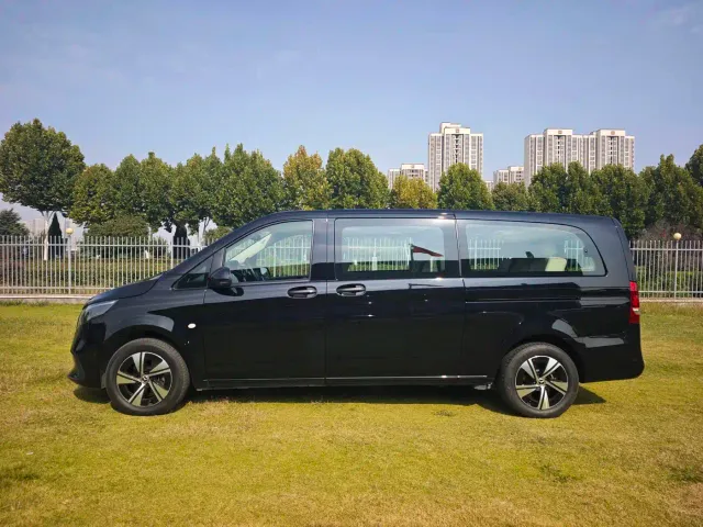 Mercedes-Benz Vito — Фото автомобиля 7