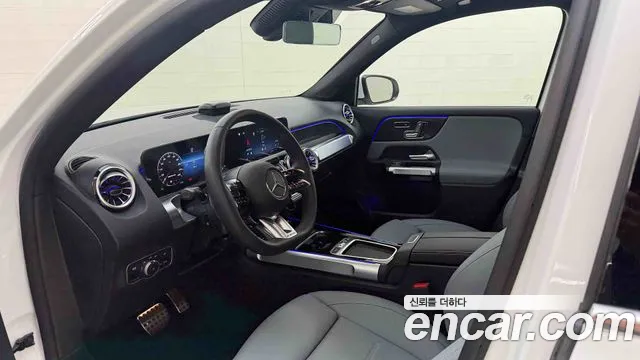 Mercedes-Benz GLB-Class — Фото автомобиля 14