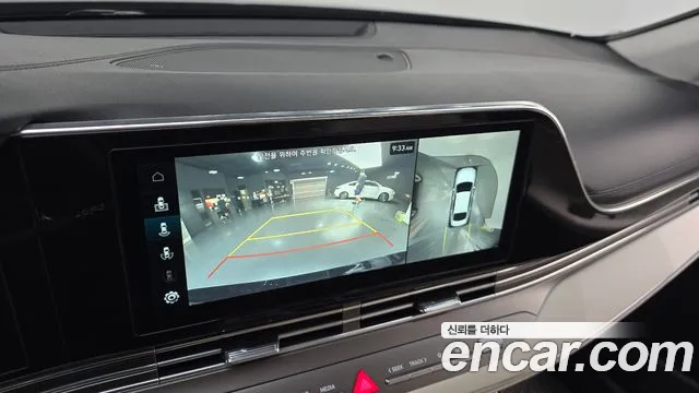Hyundai Grandeur Новый Grandeur IG — Фото автомобиля 14