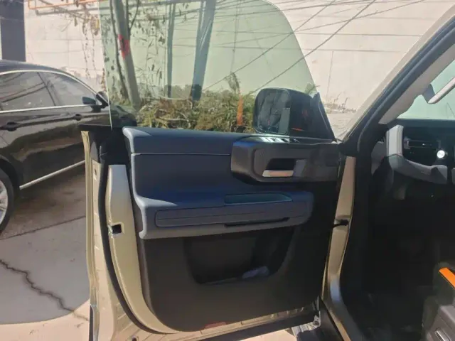 BAIC BJ40 — Фото автомобиля 7