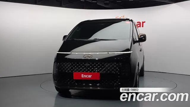 Hyundai Staria — Фото автомобиля 3
