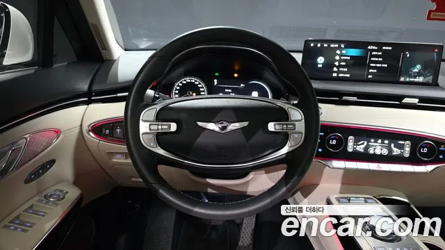 Genesis GV70 — Фото автомобиля 19
