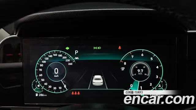 Hyundai Grandeur Новый Grandeur IG — Фото автомобиля 7