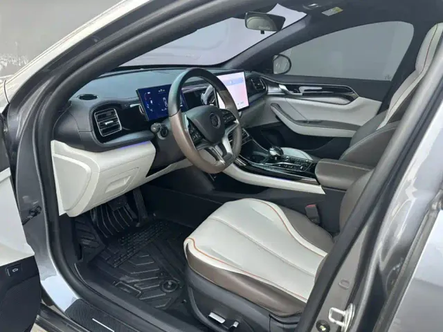 BYD Qin PLUS — Фото автомобиля 13
