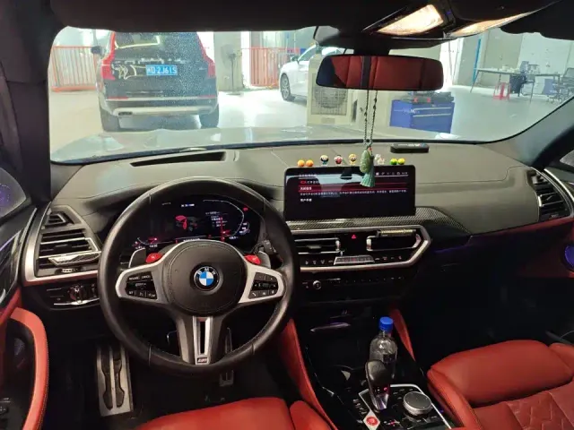 BMW X3 M — Фото автомобиля 3