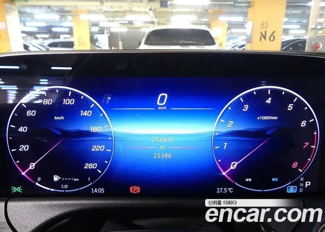 Mercedes-Benz E-Class W214 — Фото автомобиля 8