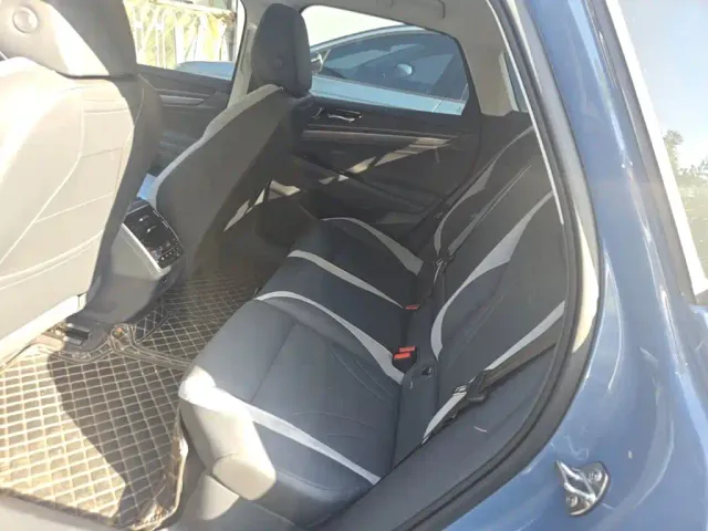 Volkswagen ID.7 Vizzion — Фото автомобиля 16
