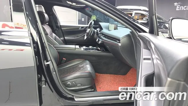 Genesis G80 RG3 — Фото автомобиля 17