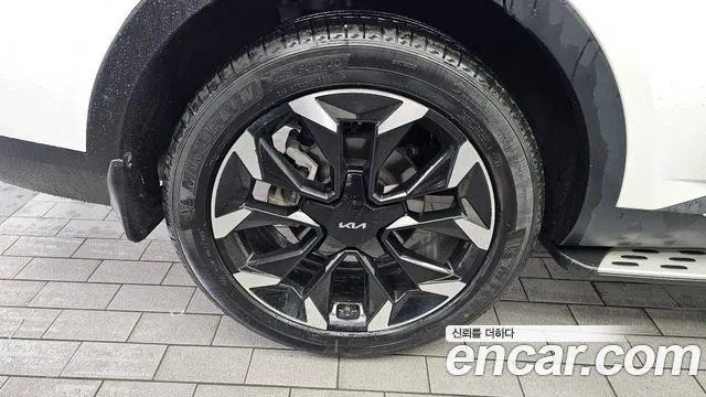 Kia Sorento Новый Sorento 4 поколение Дизель 2.2 4WD — Фото автомобиля 5