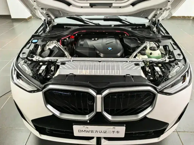 BMW X3 — Фото автомобиля 7