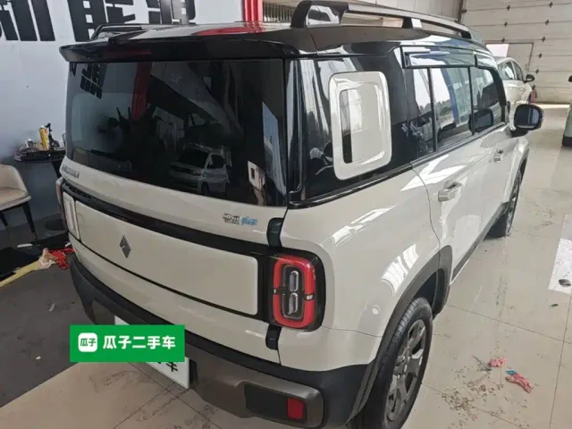 Baojun Yep Plus — Фото автомобиля 6