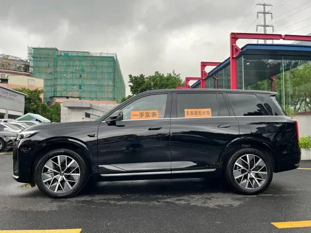 GAC Trumpchi Xiangwang S9 — Фото автомобиля 3
