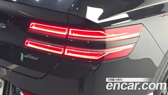 Genesis GV80 — Фото автомобиля 8