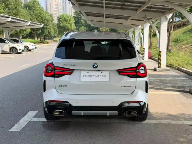 BMW X3 — Фото автомобиля 6