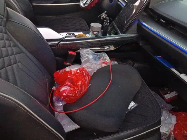Hyundai Custo — Фото автомобиля 8