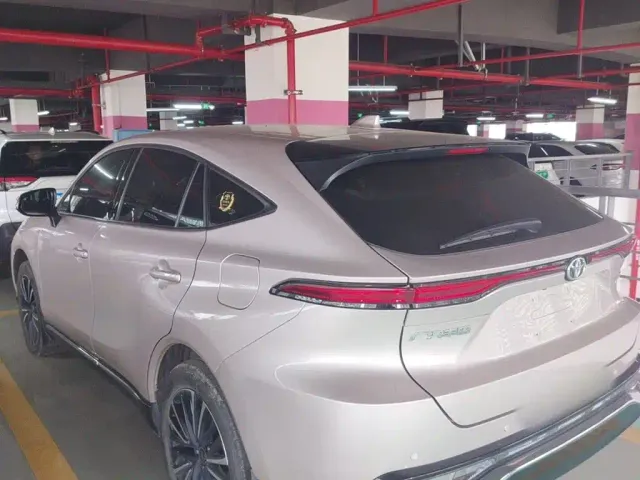 Toyota Venza — Фото автомобиля 22