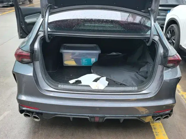 GAC Trumpchi Emkoo — Фото автомобиля 4