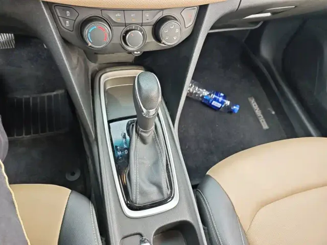 Chevrolet Monza — Фото автомобиля 13