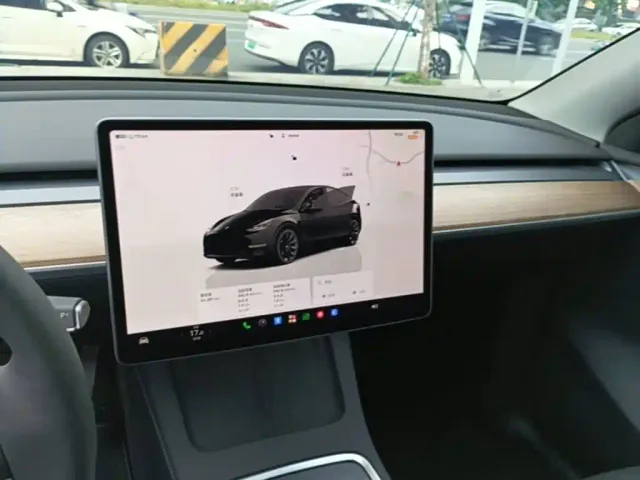 Tesla Model Y — Фото автомобиля 12