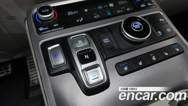 Hyundai Palisade The New — Фото автомобиля 12