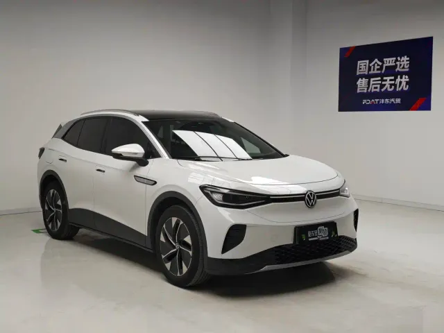 Volkswagen ID.4 Crozz — Фото автомобиля 3