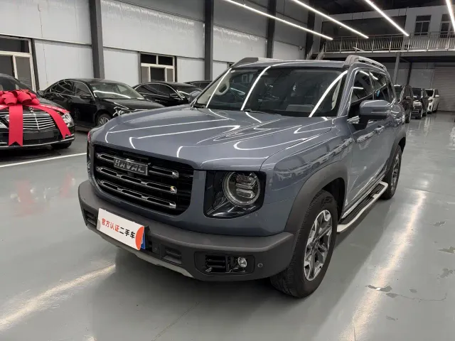 Фотография автомобиля — Haval Big Dog