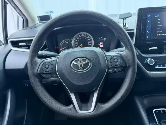 Toyota Corolla — Фото автомобиля 12
