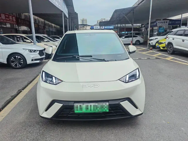 BYD Seagull — Фото автомобиля 2