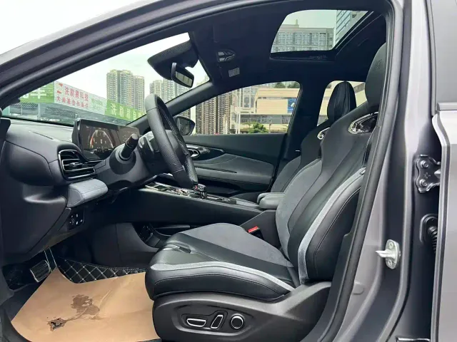 GAC Trumpchi Emkoo — Фото автомобиля 11